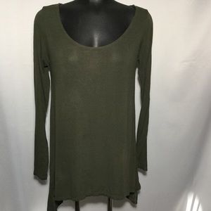 Heart&hips | high low t shirt